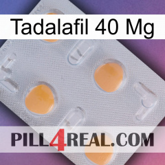 Tadalafil 40Mg 24